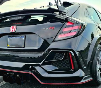 LED headlights