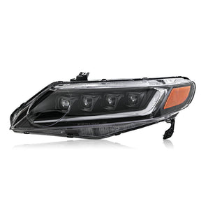 Honda Civic 8th Generation LED Headlights 06-11
