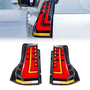 Lexus GX460 Tail Light (2010-2021)