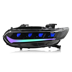 Honda Accord 10th Gen Sedan 2018 -2022 Headlight