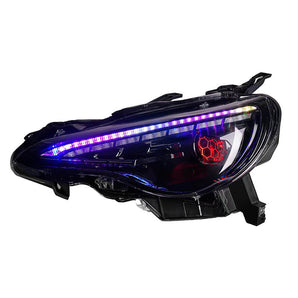 Toyota GT86/Subaru BRZ/Scion FRS Projector Headlights（2012-2020）