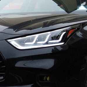 Toyota Highlander LED Headlights 2022-2024