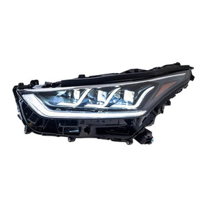 Toyota Highlander LED Headlights 2022-2024