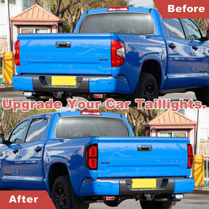 Toyota Tundra Tail Lights 2014-2021