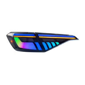 Honda civic 21-23 RGB Tail lights
