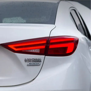Mazda 3 Axela 2014-2019 Tail lights with Turn Signal