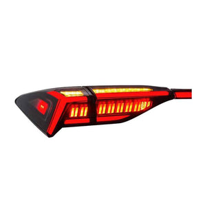 Toyota Avalon 19-23 LED Tail Lights with Tailgate Light