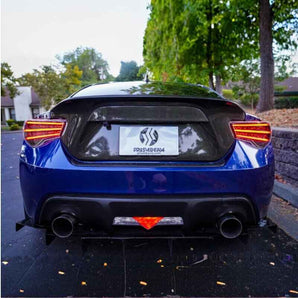 Toyota GT86/Subaru BRZ/Scion FRS 2012-2020 Projector Tail lights