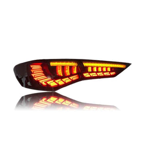 Nissan Sylphy/Sentra 19-22 tail lights