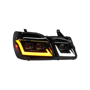 Lexus lx470 LED headlights 1998-2006