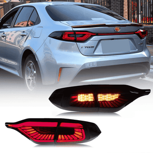 Toyota Levin / US corolla 19-20 Tail lights