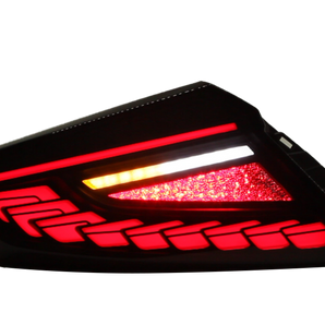 Subaru WRX 2023+ Smoked Tail lights