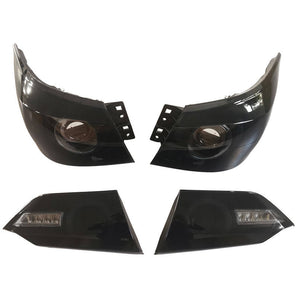 Infiniti Q50 14-17 Tail Light