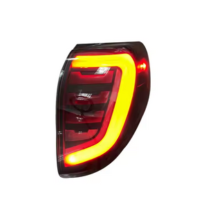 Toyota RAV4 2009-2012 Led Tail Lights