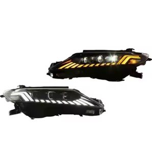 Toyota Camry 2018-2022 LED Headlights
