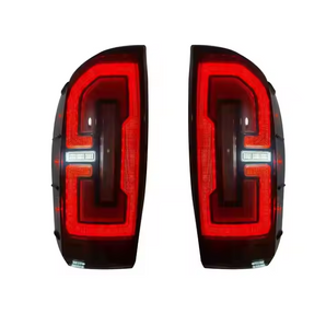 Toyota Tacoma 16-23 LED Smoke Tail Lights