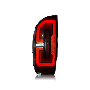 Toyota Tacoma 16-23 LED Smoke Tail Lights