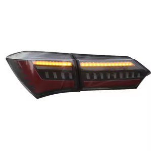 Toyota Corolla Altis 14-17 LED Smoked Tail Lights