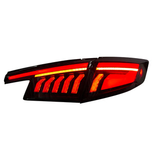 Honda Civic 23 - 25 11th generation hatchback taillights