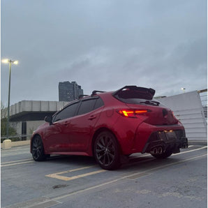 Toyota Corolla 2019-2024 SE XSE GR LED tail lights