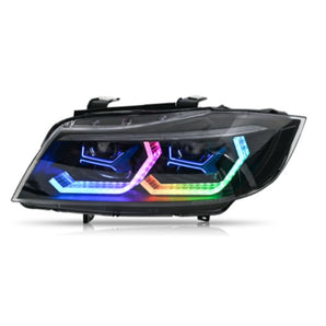 BMW E90 09-12 Xenon Headlights
