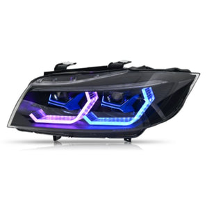 BMW E90 09-12 Xenon Headlights