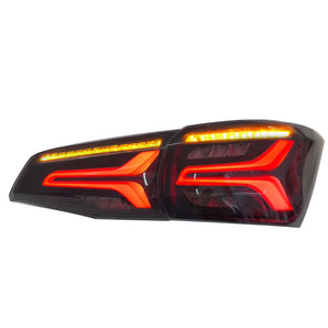 Chevrolet  Equninox 17-20 LED Y Tail Lights