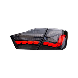 Toyota Camry 12-14 Tail Light