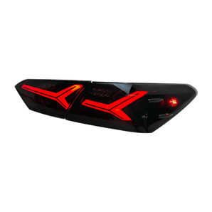Toyota Camry 18-21 Fish Bone Tail lights