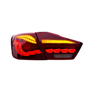 Toyota Camry 12-14 Tail Light