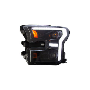 Ford F150 18-20 LED Headlights