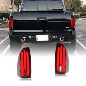 Toyota 05-15 Tacoma taillight