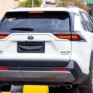 Toyota RAV4 2020-2024 Tail Light