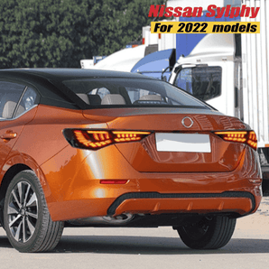 Nissan Sylphy/Sentra 19-22 tail lights