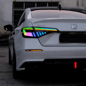 Honda civic 21-23 RGB Tail lights