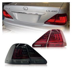 Lexus LS430 Tail Light 2001-2006