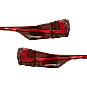 Lexus GS250 GS300 12-23 Tail Light