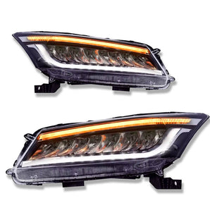Honda Accord 8th Generation 08-12 Full LED Headlights