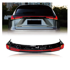 Lexus NX200 NX300 Tail Light 2014-2021