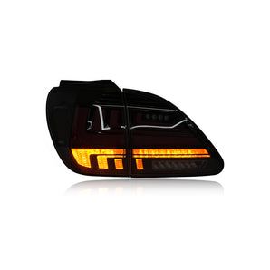 Lexus Rx300 Tail Light 1998-2002