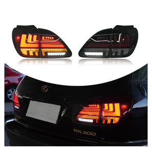 Lexus Rx300 Tail Light 1998-2002