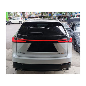 Lexus NX200 NX300 Tail Light 2014-2021