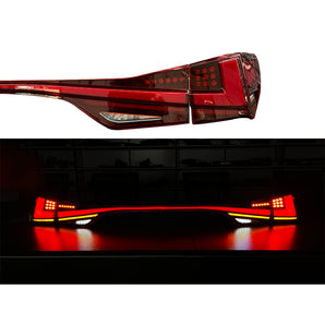 Lexus GS250 GS300 12-23 Tail Light