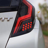 led tail lights for Honda FIT/JAZZ
