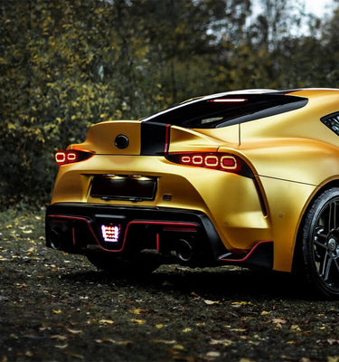 Toyota Supra 2021-UP LED Tail lights