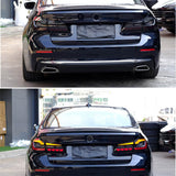 plug and play led tail light for bmw g30