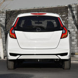 automotive led aftermarket tail lights for Honda FIT/JAZZ 14-18