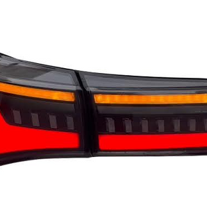 Toyota 14-18  Corolla taillights