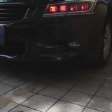 Honda Accord 8th Generation 08-12 Headlights video