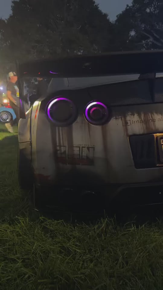 PRISMBEAM GTR R35 RGB Tail lights 